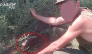 В Італії затримали бойовика, який воював на Донбасі