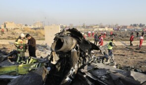 Іранська влада погрожувала рідним загиблих у катастрофі літака МАУ