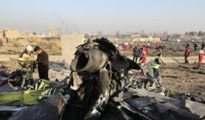 Іранська влада погрожувала рідним загиблих у катастрофі літака МАУ