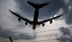 Із 26 травня Україна припиняє авіасполучення з Білоруссю