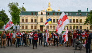 Українські правозахисники та білоруські активісти закликають Україну припинити економічні відносини з Білоруссю