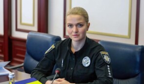 За дотриманням службової дисципліни поліції в Києві стежитиме капітанка Ольга Юськевич