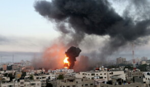 “Репортери без кордонів” наполягають на розслідуванні бомбардування будівель у секторі Газа, де були розташовані ЗМІ