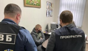 Харківський поліцейський умовив пограбованого чоловіка не писати заяву, щоб не псувати статистику