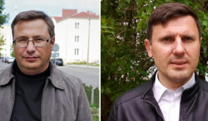 Двоє затриманих білоруських журналістів оголосили голодування