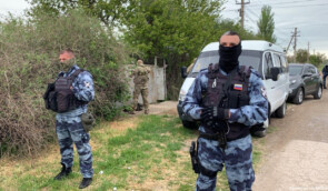 За перше півріччя 2021 року в Криму провели понад 150 затримань