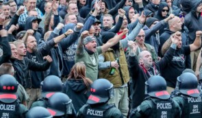 У Німеччині зафіксували найвищий рівень правоекстремістської злочинності за останні 20 років 
