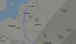 Після затримання засновника опозиційного телеграм-каналу NЕХТА авіакомпанії почали облітати територію Білорусі