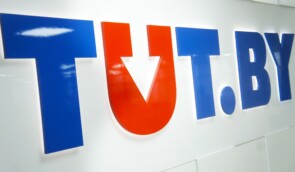 Білоруське опозиційне видання TUT.by видалило із соцмереж пости за півтора року