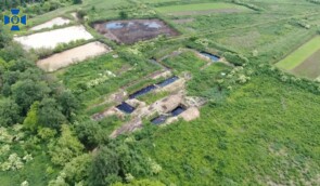На Вінниччині підприємство закопало майже 500 тонн токсинів неподалік населених пунктів
