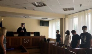 Суд не скасував рішення СБУ про примусове повернення до Білорусі анархіста Боленкова