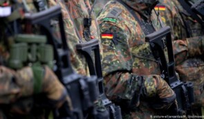 Міноборони Німеччини через скандал на тлі секс-насильства та екстремізму виводить взвод з Литви