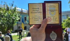 В Україні можуть скасувати звання “Заслужений журналіст”, НСЖУ проти
