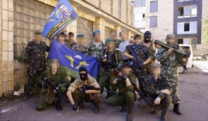 Сержант поліції з Луганщини виявився колишнім бойовиком “Армии Юго-Востока”