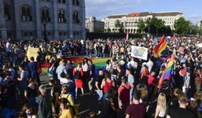 В Угорщині заборонили поширювати інформацію про ЛГБТ серед дітей
