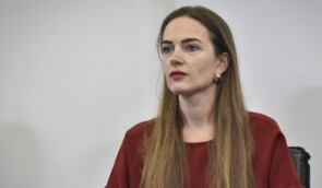 Конституційний Суд розглядає скаргу правозахисниці Олександри Матвійчук щодо обов’язку ГО відповідати на звернення громадян