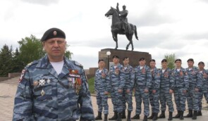 Суд заочно відправив за ґрати командира луганського “Беркуту” Костенка