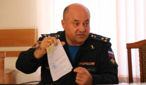 “Військкома Феодосії”, який призивав кримчан до армії РФ, заочно засудили до 8 років ув’язнення – прокуратура АРК