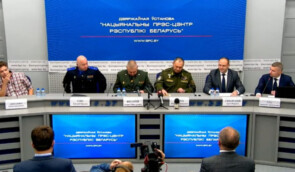 Політв’язня Романа Протасевича привели на пресконференцію білоруської влади