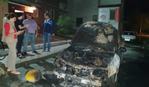 Підпал автівки “Схем” на Київщині: суд закрив справу проти підпалювача, прокуратура готує апеляцію