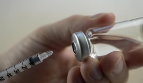 Кількість вакцинованих проти ковіду в Україні двома дозами сягнула мільйона