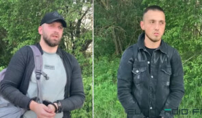У Білорусі силовики затримали двох активістів на кордоні з Литвою