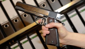 В Україні стало більше нелегальної зброї – експерт