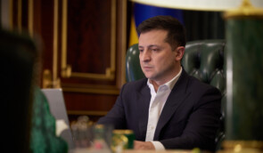 Зеленський повідомив, що не може звільнити Татарова