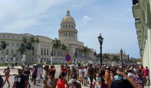 Уперше майже за 30 років на Кубі спалахнули протести
