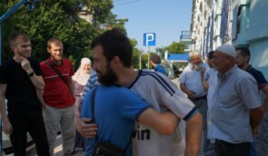 Заарештованого після обшуків у Криму Абдуллу Ібрагімова випустили з ізолятора