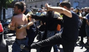 Міжнародна спільнота засудила насильство та зрив ЛГБТ-маршу в Тбілісі 