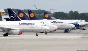 Авіакомпанія Lufthansa замінить вітання на гендерно нейтральне