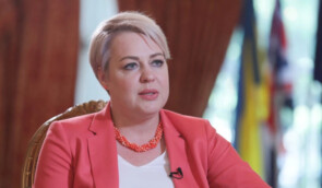 Місію України при НАТО вперше очолила жінка – Наталія Галібаренко