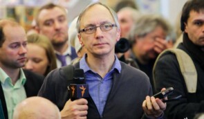 У Білорусі силовики затримали журналіста “Радіо Свобода” Олеся Дащинського
