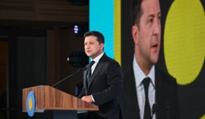 “Україна – це наш великий дім”: Зеленський анонсував новий закон про “національні спільноти”