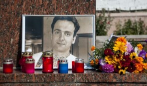 Убивство Георгія Гонгадзе: Верховний Суд залишив Пукача за ґратами довічно