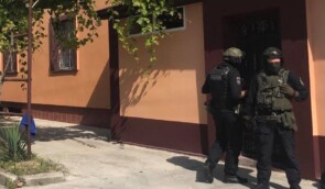 В окупованому Криму російські силовики обшукали будинок кримських татар