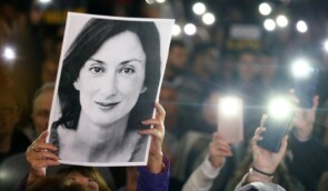 За вбивство мальтійської журналістки-розслідувачки відповідальний уряд країни – слідство