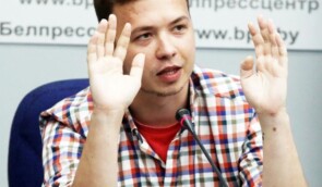 Міжнародні правозахисники поскаржилися в ООН на затримання білоруського журналіста Романа Протасевича
