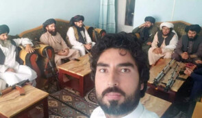 В Афганістані заарештували чотирьох журналістів нібито за пропаганду “Талібану”