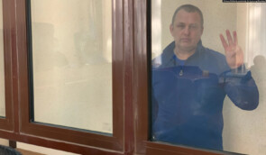 Журналіста Владислава Єсипенка “суд” у Криму залишив до 18 березня у СІЗО