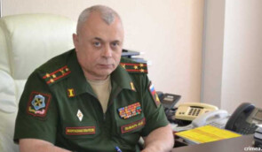 Ще одному “військовому комісару” прокуратура АРК повідомила про підозру за незаконний призов до армії Росії