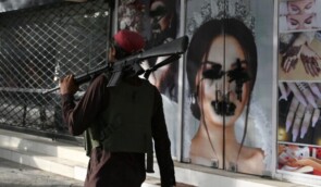 В Афганістані таліби наказали відрубувати голови жіночим манекенам, порівнявши їх з ідолами