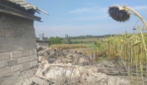Внаслідок обстрілу бойовиками на Донеччині загинув пенсіонер