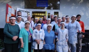 На Львівщині медики оголосили голодування через мільйонні борги із зарплати: НСЗУ пояснило причини