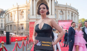 Журналістка Яніна Соколова на Одеському кінофестивалі закликала депутатів легалізувати медичний канабіс