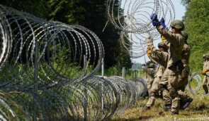 ЄСПЛ закликав Латвію та Польщу допомогти біженцям на білоруському кордоні