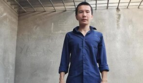 В Україні затримали та хочуть видати Китаю активіста, який на батьківщині захищав уйгурів