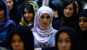 Влада “Талібану” заборонила жінкам відвідувати загальні лазні