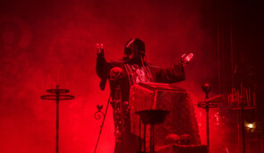 “Поганська меса”: у Тернополі скандал через виступ польського блек-метал гурту